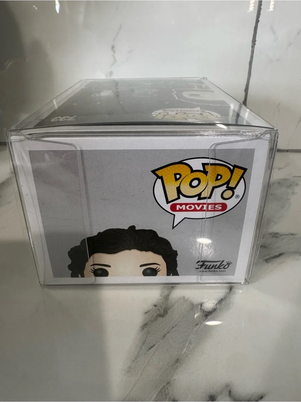 Funko pop collectible